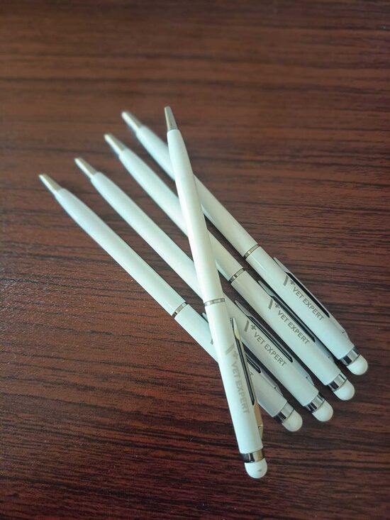 Pildspalva VetExpert (zila)